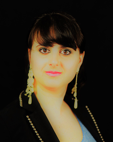 Giulia Quaranta Provenzano in originale
