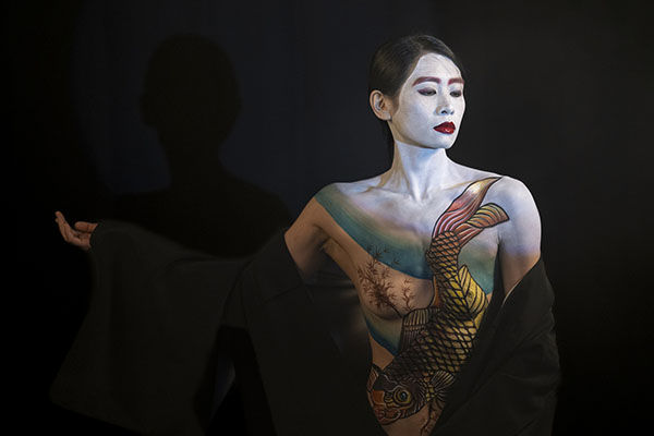 Valeria Chen - foto di Nello Taietti