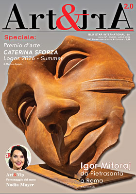 Art&trA Rivista Giugno/ Luglio 2026