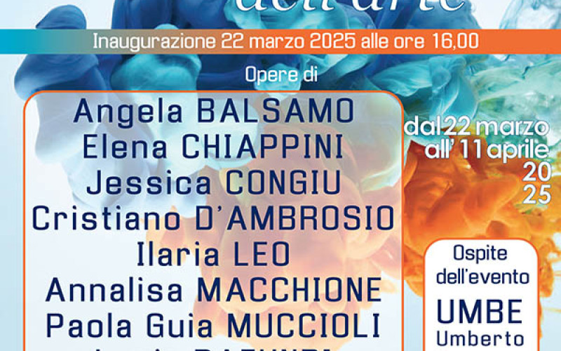 Le sfumature dell'arte