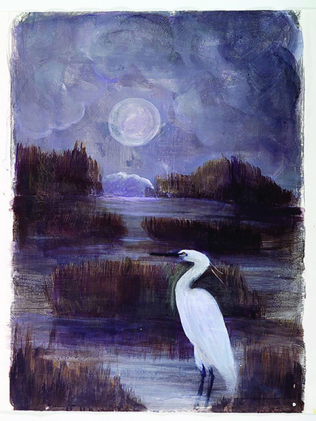Artisti allo specchio. Dipingere il silenzio, tra natura, mito ed astrologia.
