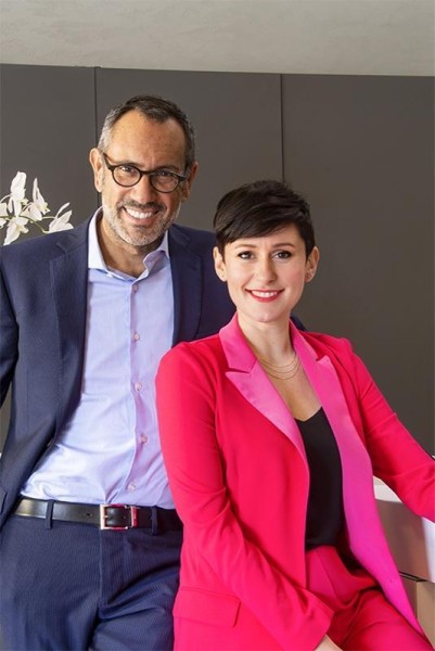 Art&amp;Vip (intervista doppia)