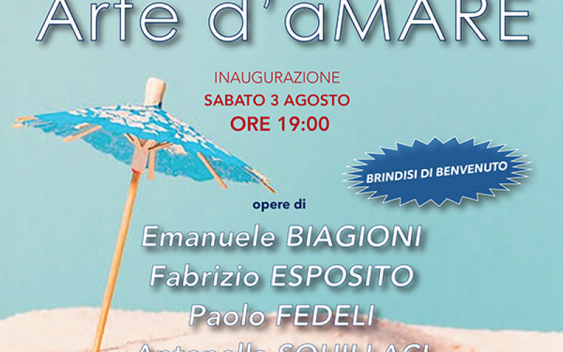 Arte d'aMARE