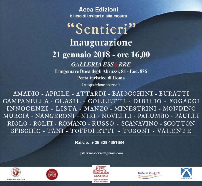"Sentieri"