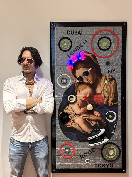 Art&amp;Vip