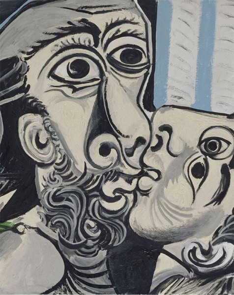 PICASSO Metamorfosi