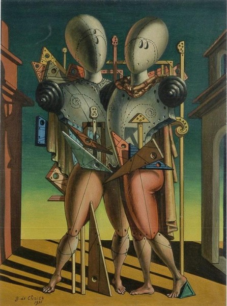 GIORGIO DE CHIRICO