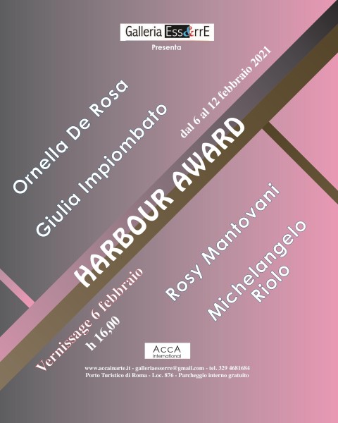 Harbour Award