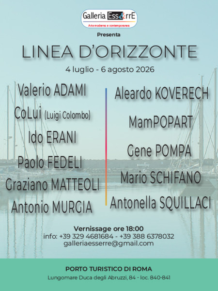 Linea d'orizzonte