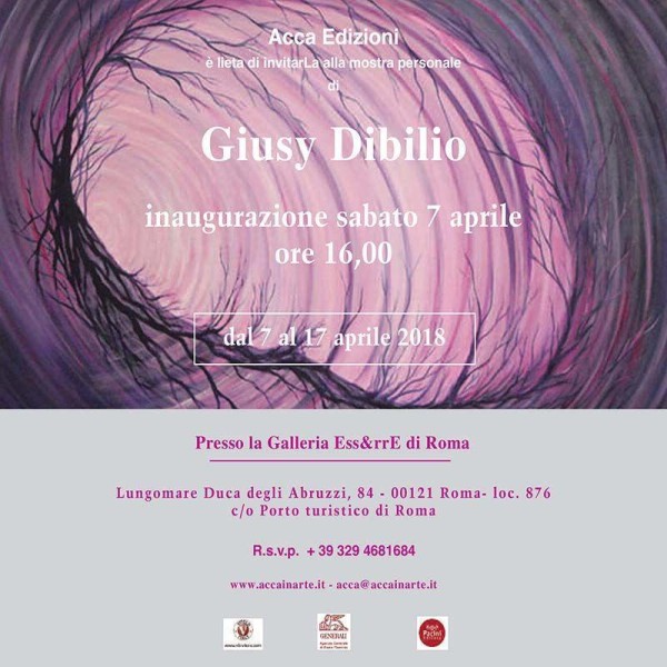 Giusy Dibilio "LUCE"