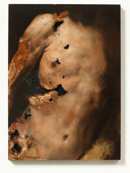“Ritratti d’artista” - Maestri del XXI secolo