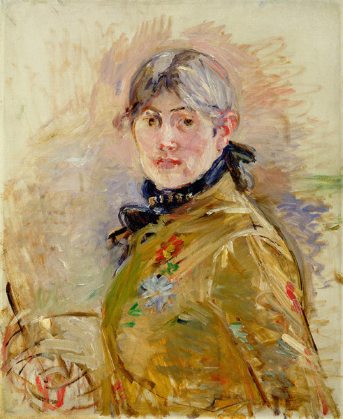 Berthe Morisot - Pittrice impressionista