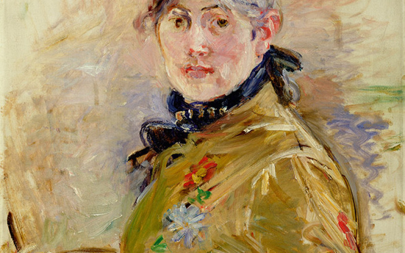 Berthe Morisot - Pittrice impressionista