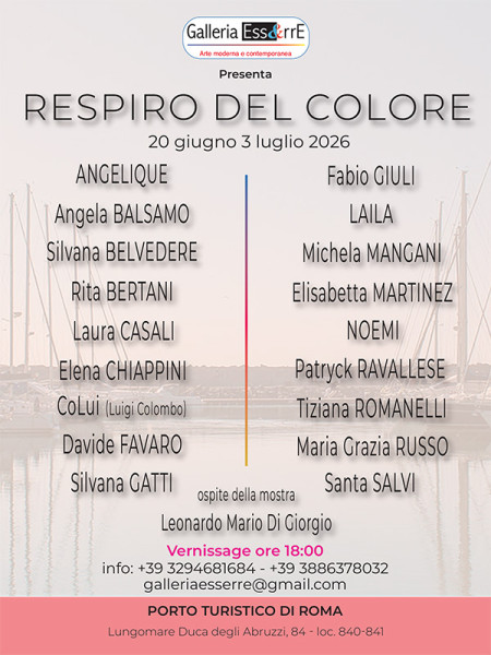 Respiro del colore