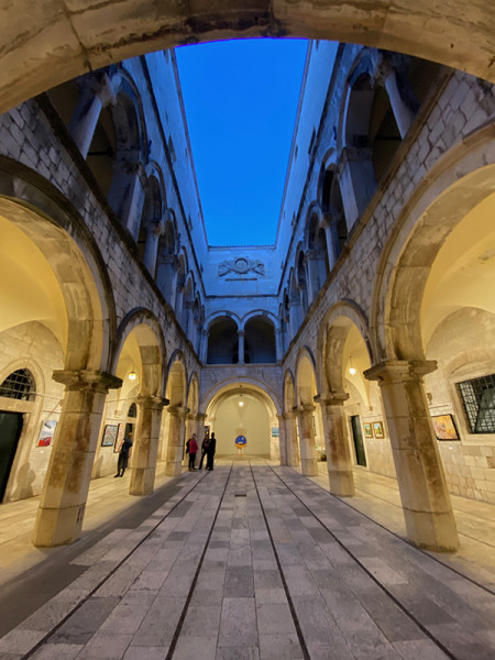 Orizzonti / Obzorja - Dubrovnik