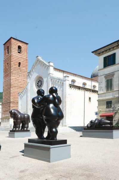 PIETRASANTA