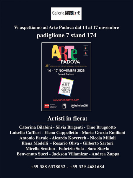 Arte Padova 25