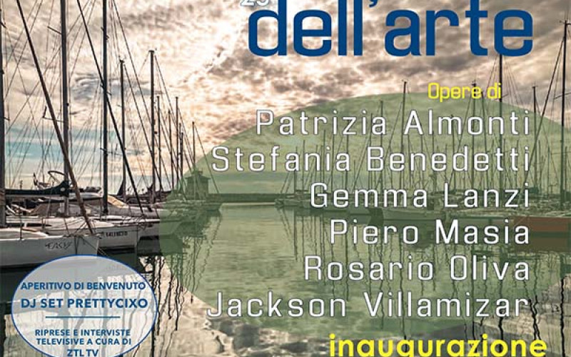 Il volo dell'arte