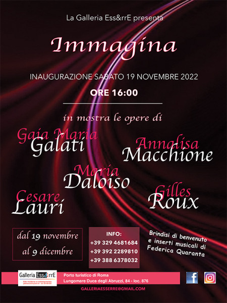Immagina