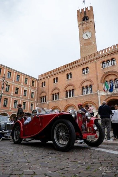 XXXI RADUNO DELL’ASSOCIAZIONE NAZIONALE AUTIERI D’ITALIA A TREVISO