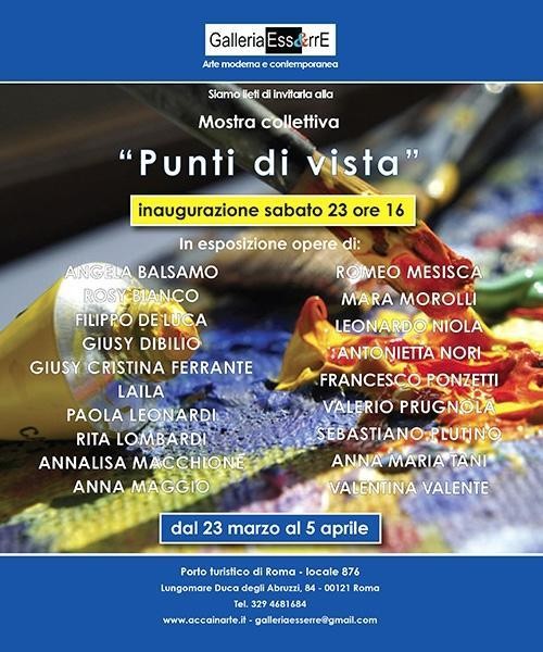 Punti di vista