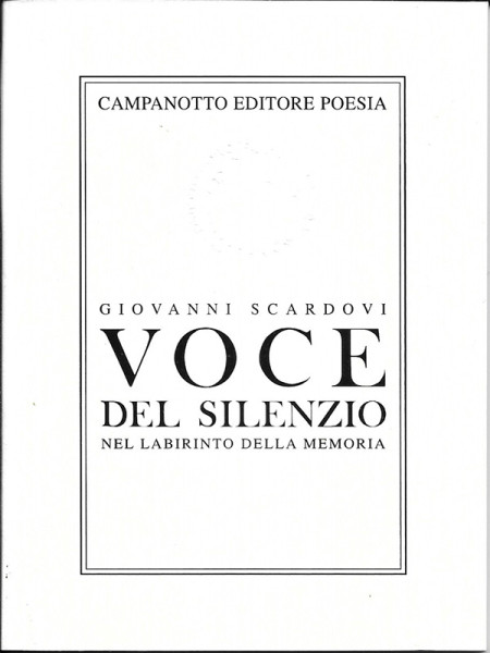 Consigli di lettura - Voce del silenzio