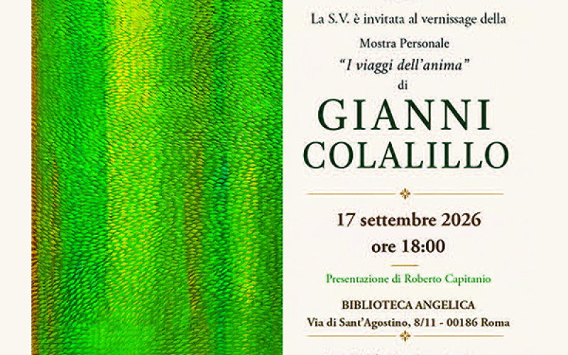 I viaggi dell'anima
